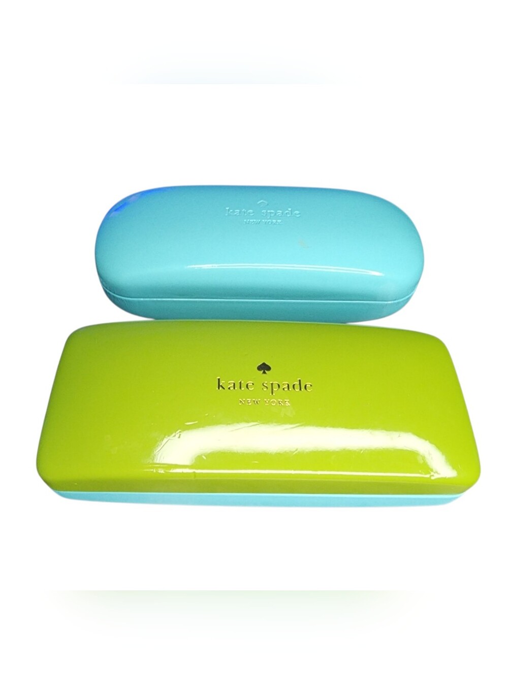 Kate Spade Clam Shell Glasses Case--Set Of 2